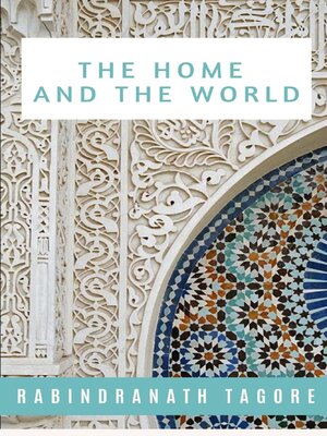 cover image of The Home and the World